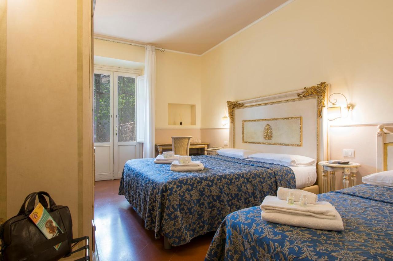 Bed and Breakfast Relais Tiffany Firenze Esterno foto