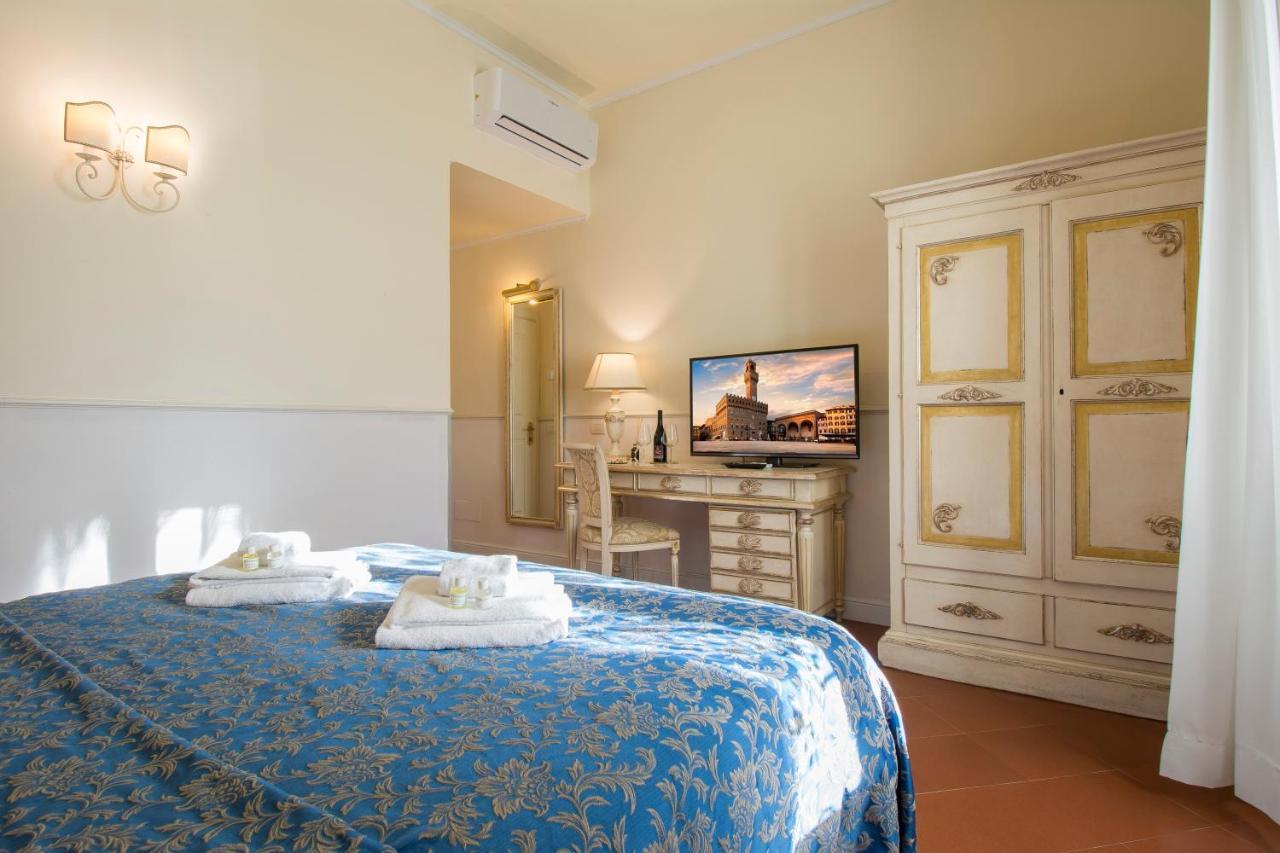 Bed and Breakfast Relais Tiffany Firenze Esterno foto
