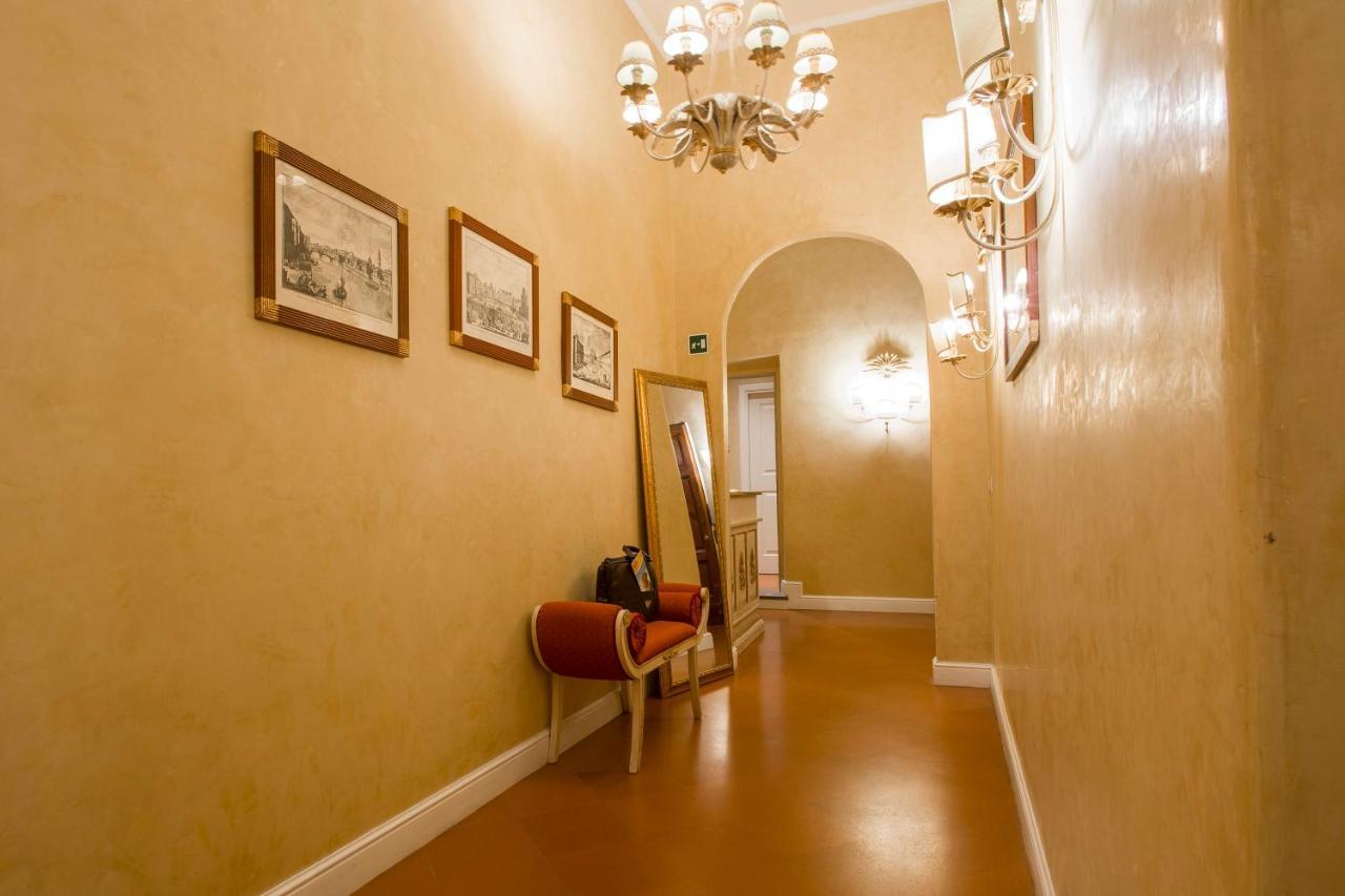 Bed and Breakfast Relais Tiffany Firenze Esterno foto